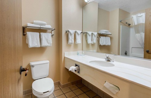 Albuquerque Hotel | Quality Inn & Suites Albuquerque North near Balloon Fiesta Park