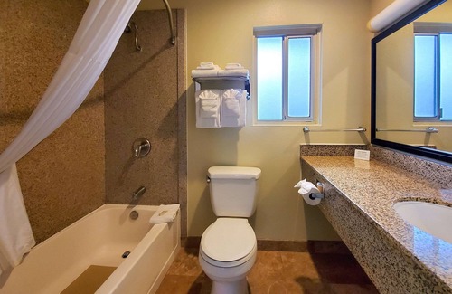 Anaheim Resort Hotel | Quality Inn & Suites Anaheim At The Park