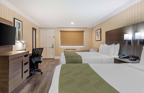 Southwest Anaheim Hotel | Quality Inn & Suites Anaheim Maingate