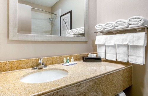 Apex Hotel | Quality Inn & Suites Apex - Holly Springs