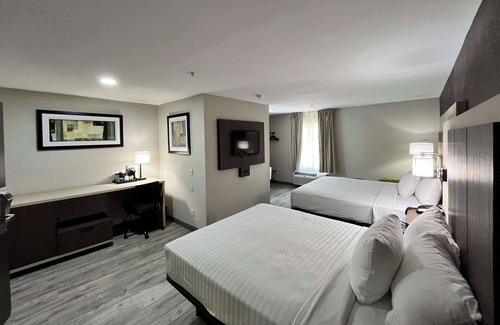 Mobile Hotel | Quality Inn & Suites at Airport Blvd I-65