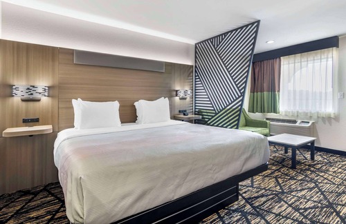 Athens Hotel | Quality Inn & Suites Athens University Area