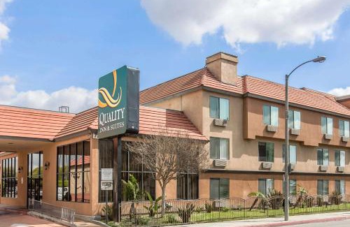 Bell Gardens Hotel | Quality Inn & Suites Bell Gardens-Los Angeles