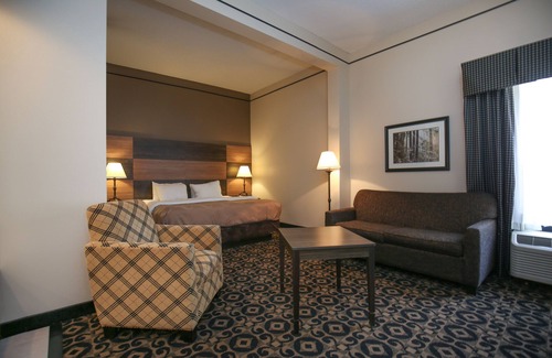 Boone Hotel | Quality Inn & Suites Boone - University Area