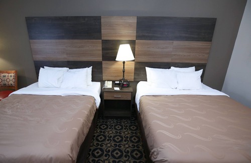 Boone Hotel | Quality Inn & Suites Boone - University Area