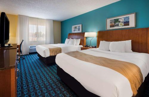 Bozeman Hotel | Quality Inn & Suites Bozeman