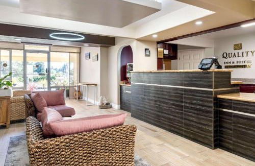 Capitola Hotel | Quality Inn & Suites Capitola By the Sea