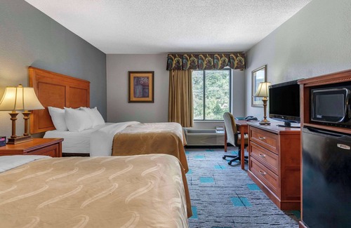 Lookout Valley Neighborhood Association Hotel | Quality Inn & Suites Chattanooga West near Lookout Mountain