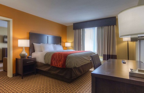 Lookout Valley Neighborhood Association Hotel | Quality Inn & Suites Chattanooga-East Ridge