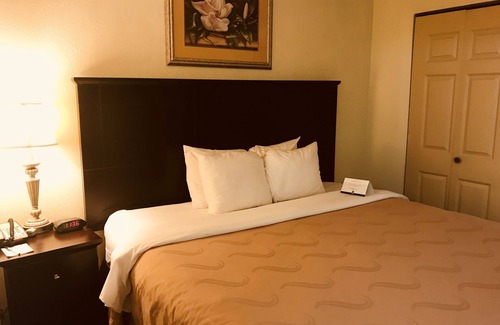 Statesboro Hotel | Quality Inn & Suites Conference Center Statesboro Historic District