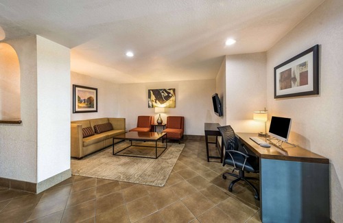Garland Hotel | Quality Inn & Suites Garland - East Dallas