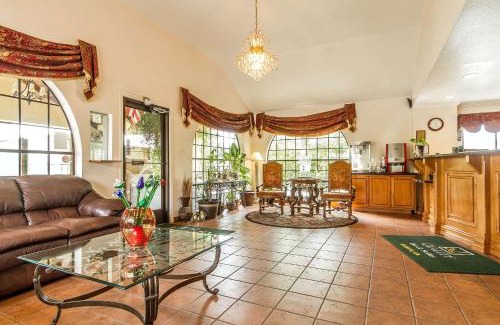 Gilroy Hotel | Quality Inn & Suites Gilroy