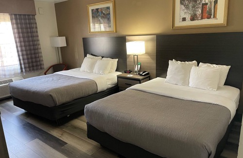 Goodyear Hotel | Quality Inn & Suites Goodyear - Phoenix West
