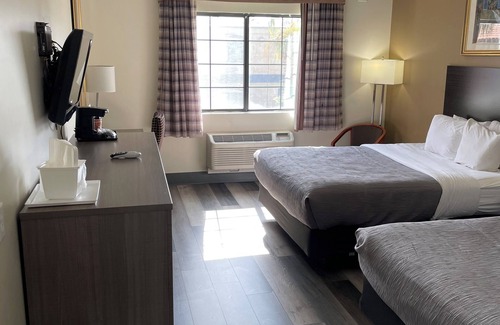 Goodyear Hotel | Quality Inn & Suites Goodyear - Phoenix West