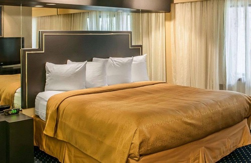 Goshen Hotel | Quality Inn & Suites Goshen