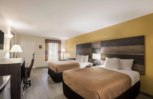Greensboro Hotel | Quality Inn & Suites Greensboro near Lake Oconee