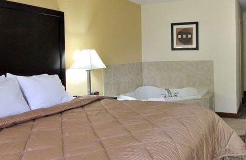 Greenville Hotel | Quality Inn & Suites Greenville near downtown