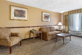 Winston - Salem Hotel | Quality Inn & Suites Hanes Mall