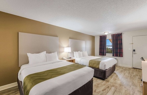 Hot Springs Hotel | Quality Inn & Suites Hot Springs-Lake Hamilton