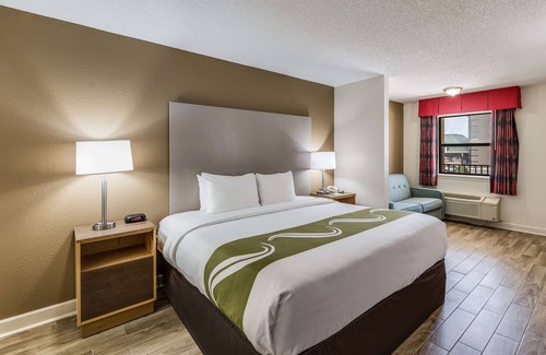 Hot Springs Hotel | Quality Inn & Suites Hot Springs-Lake Hamilton