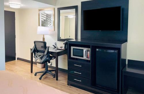 Lake Charles Hotel | Quality Inn & Suites Lake Charles South