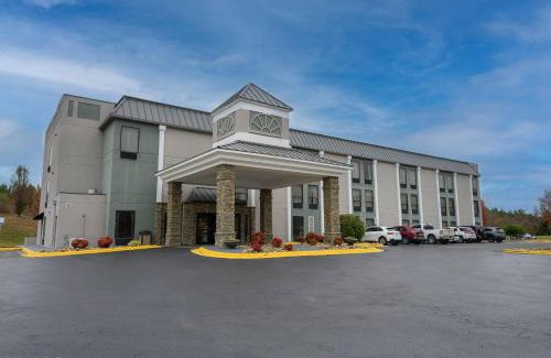 Lexington Hotel | Quality Inn & Suites Lexington South