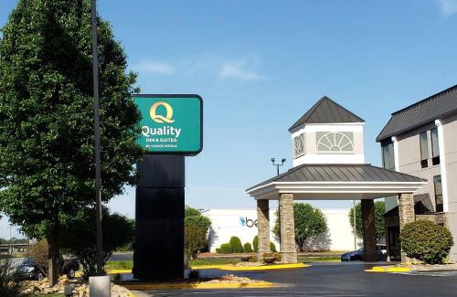Lexington Hotel | Quality Inn & Suites Lexington South