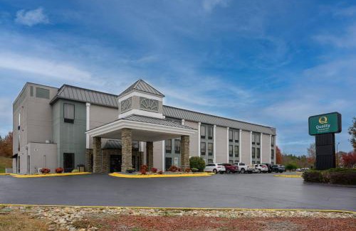 Lexington Hotel | Quality Inn & Suites Lexington South
