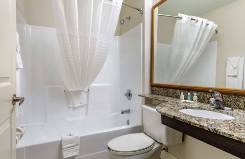 Longview Hotel | Quality Inn & Suites Longview I-20