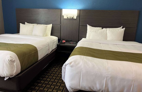 Buechel Hotel | Quality Inn & Suites Louisville East