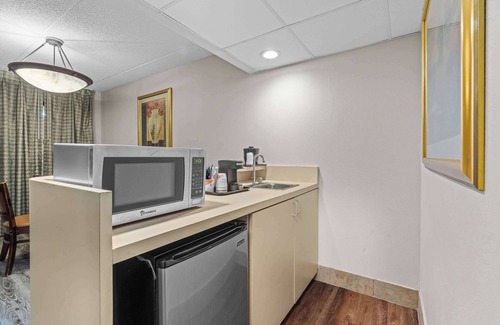 East Bloomington Hotel | Quality Inn & Suites Mall of America - MSP Airport