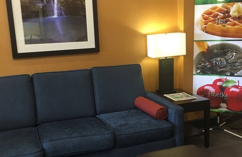 Malvern Hotel | Quality Inn & Suites Malvern
