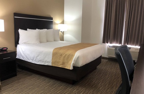 Meridian Hotel | Quality Inn & Suites Meridian - West Boise