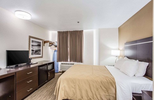 Meridian Hotel | Quality Inn & Suites Meridian - West Boise