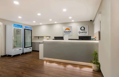 Millville Hotel | Quality Inn & Suites Millville