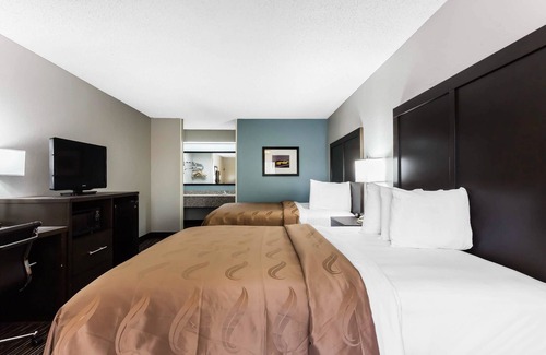 Mooresville Hotel | Quality Inn & Suites Mooresville - Lake Norman