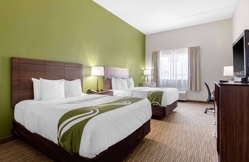 Mountain Home Hotel | Quality Inn & Suites Mountain Home North