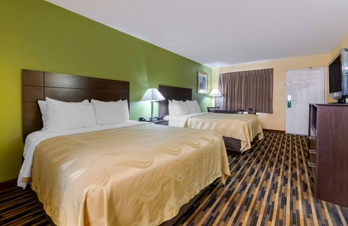 Mount Dora Hotel | Quality Inn & Suites Mt Dora North