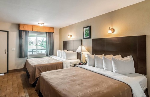 Bakersfield Hotel | Quality Inn & Suites near Downtown Bakersfield