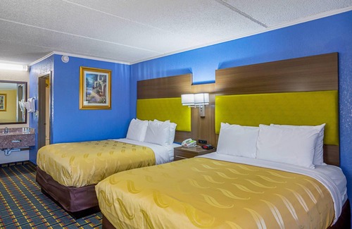 Atlanta Hotel | Quality Inn & Suites near Six Flags East