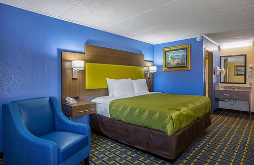 Atlanta Hotel | Quality Inn & Suites near Six Flags East