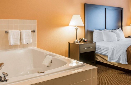 Niles Hotel | Quality Inn & Suites Niles