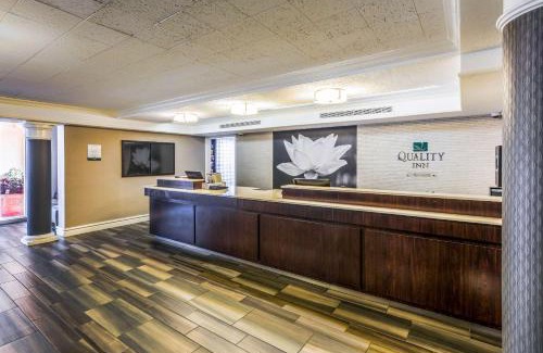 North Charleston Hotel | Quality Inn & Suites North Charleston - Ashley Phosphate