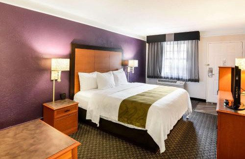 North Charleston Hotel | Quality Inn & Suites North Charleston - Ashley Phosphate