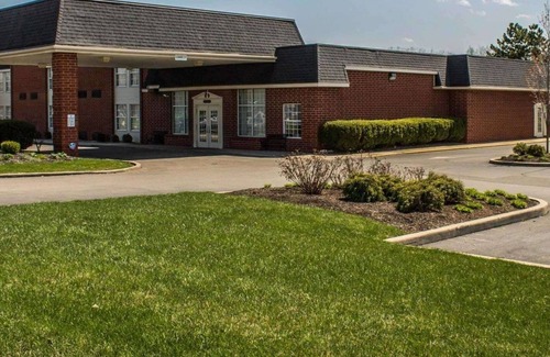 Mansfield Hotel | Quality Inn & Suites North
