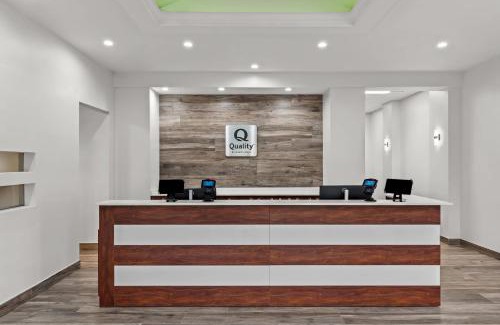 Ocala Hotel | Quality Inn & Suites Ocala I-75