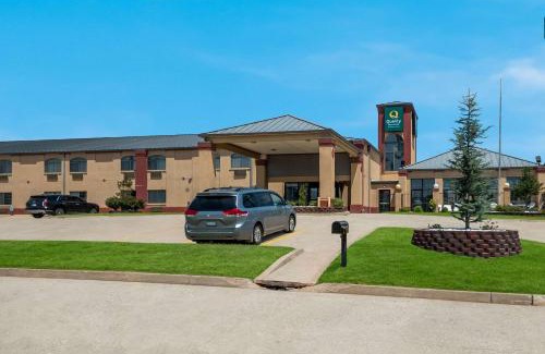 Oklahoma City Hotel | Quality Inn & Suites Oklahoma City North