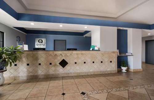 Oklahoma City Hotel | Quality Inn & Suites Oklahoma City North