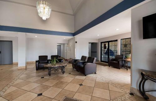 Oklahoma City Hotel | Quality Inn & Suites Oklahoma City North