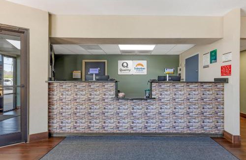 Orangeburg Hotel | Quality Inn & Suites Orangeburg